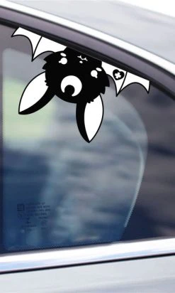 BESERK CLOTHING Beserk For Bats | PEEKER STICKER