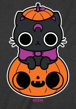 BESERK CLOTHING Pumpkitty | T-SHIRT 7 BESERK CLOTHING Pumpkitty | T-SHIRT -Restyle Sales Shop beserk pumpkitty shirt 8121e11d 4d2e 4cb0 9196 53142b2cd983 700x700