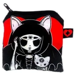 BESERK CLOTHING Cat Magick | REUSABLE TOTE BAG -Restyle Sales Shop beserk reusable tote bag Cat Magick 3 b328af17 9635 4a96 b792 cff69b07b6a6 700x700