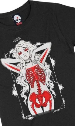 BESERK CLOTHING To The End | FITTED T-SHIRT