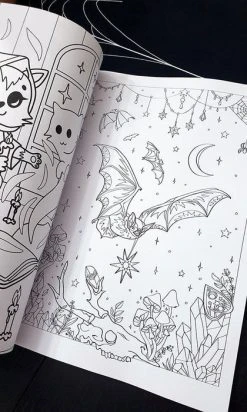 BESERK CLOTHING Beserk [Volume #1] | COLOURING BOOK -Restyle Sales Shop beserk volume 1 colouring book kendal 04 4f04061c 3cb8 4b2d b248 083105a300d3 700x700