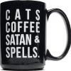 BLACKCRAFT All You Need | COFFEE MUG**