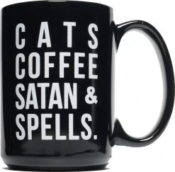 BLACKCRAFT All You Need | COFFEE MUG**