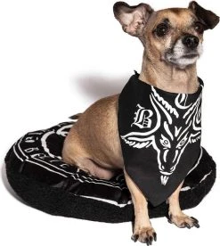 BLACKCRAFT BCC Goat | PET BANDANA**
