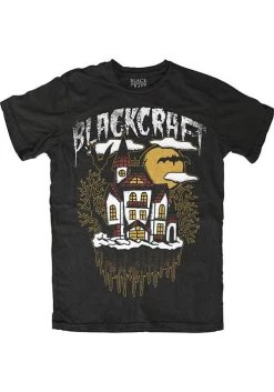 BLACKCRAFT Happy House | T-SHIRT -Restyle Sales Shop blackcraft happy house t shirt 1 d983958c 757f 496c 9cc9 ddf9d5a80432 1 700x700
