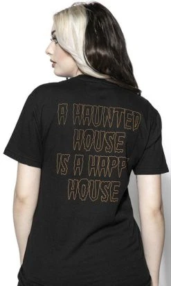 BLACKCRAFT Happy House | T-SHIRT -Restyle Sales Shop blackcraft happy house t shirt 3 5ee5589c ca47 4dd0 9cdb c191d2afa9e0 700x700