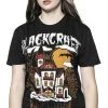 BLACKCRAFT Happy House | T-SHIRT -Restyle Sales Shop blackcraft happy house t shirt 4 b405802f 9624 41ff bdec 1dd97d84f622 700x700