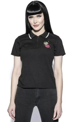 BLACKCRAFT I Heart Satan | POLO SHIRT* 11 BLACKCRAFT I Heart Satan | POLO SHIRT* -Restyle Sales Shop blackcraft i heart satan polo shirt 2 5c0947af 5a49 4bec 9ce5 e1cb98eeb4d8 700x700