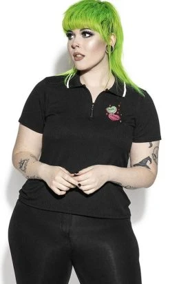 BLACKCRAFT I Heart Satan | POLO SHIRT* 12 BLACKCRAFT I Heart Satan | POLO SHIRT* -Restyle Sales Shop blackcraft i heart satan polo shirt 5 5d82f38e 8750 4a9a 832f 016f068878aa 700x700