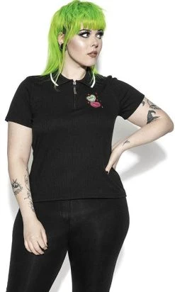 BLACKCRAFT I Heart Satan | POLO SHIRT* 13 BLACKCRAFT I Heart Satan | POLO SHIRT* -Restyle Sales Shop blackcraft i heart satan polo shirt 6 70f2a8d9 fa22 4011 8341 e158a7f353d5 700x700