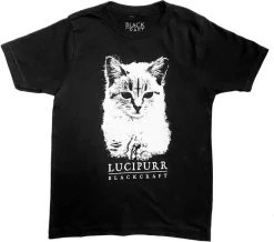 BLACKCRAFT Lucipurr | KID’S TEE* -Restyle Sales Shop blackcraft lucipurr kids tee 3 1630ed8d 396e 43dd b305 26ea27dbd8fb 700x700