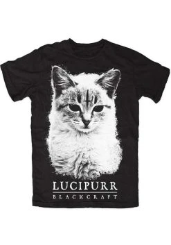 BLACKCRAFT Lucipurr | T-SHIRT