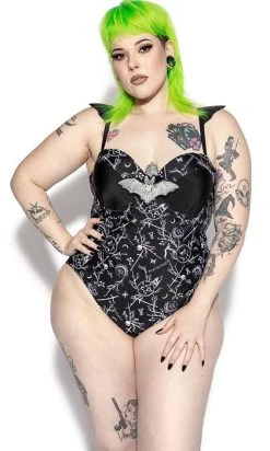 BLACKCRAFT Mavis Demons Print | ONE PIECE*