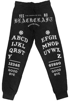 BLACKCRAFT Ouija | JOGGERS -Restyle Sales Shop blackcraft ouija joggers 5 d5acfecb 7e7b 4464 b1e8 a46efb66d72b 700x700