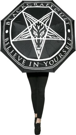BLACKCRAFT BCC Pentagram | UMBRELLA