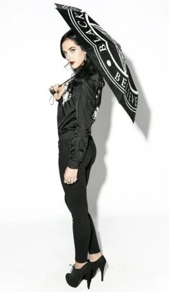 BLACKCRAFT BCC Pentagram | UMBRELLA -Restyle Sales Shop blackcraft pentagram umbrella 3 1e53a44b e842 44fe b31f 7743a2b2d071 700x700