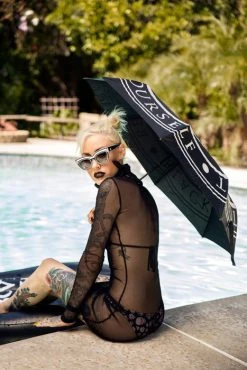 BLACKCRAFT BCC Pentagram | UMBRELLA -Restyle Sales Shop blackcraft pentagram umbrella 6 f225f20c 5582 4795 968d 31a2075c0484 700x700