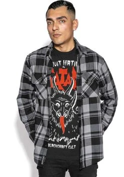 BLACKCRAFT Release The Bats | FLANNEL* -Restyle Sales Shop blackcraft release the bats flannel 5 479e027e 2b57 4aaf a26f be11d8fec2f0 700x700