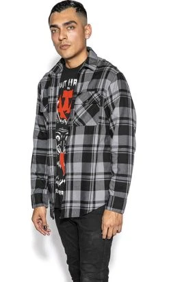 BLACKCRAFT Release The Bats | FLANNEL* -Restyle Sales Shop blackcraft release the bats flannel 6 e1c90444 d7f6 4726 8f10 d83b69d92aa5 700x700