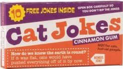 BLUE Q Cat Jokes | GUM