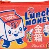 BLUE Q Lunch Money | COIN PURSE