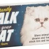 BLUE Q Talk With Cat | GUM 2 BLUE Q Talk With Cat | GUM -Restyle Sales Shop blueq talk with cat gum 1 08ff9584 30a9 4464 8283 59e011429a68 700x700