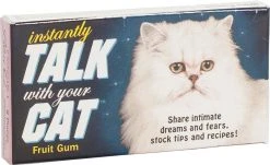 BLUE Q Talk With Cat | GUM