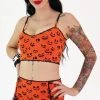 BONSAI KITTEN Pumpkin Queen | TWINSET*