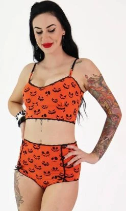 BONSAI KITTEN Pumpkin Queen | TWINSET*