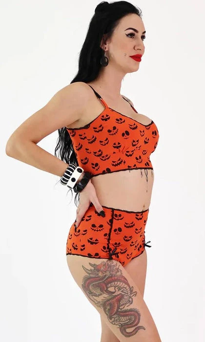 BONSAI KITTEN Pumpkin Queen | TWINSET* 5 BONSAI KITTEN Pumpkin Queen | TWINSET* - Image 3