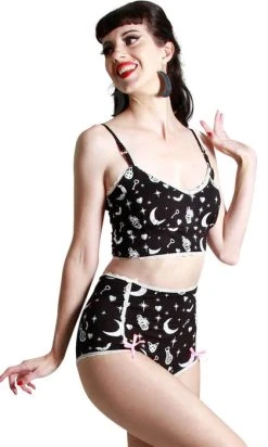 BONSAI KITTEN Black Magic | TWINSET 13 BONSAI KITTEN Black Magic | TWINSET -Restyle Sales Shop bonsai kitten retro black magic twinset 1 2a096574 aeec 41ac b2e9 5a9aa0ffb4a5 700x700