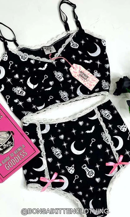 BONSAI KITTEN Black Magic | TWINSET 3 BONSAI KITTEN Black Magic | TWINSET