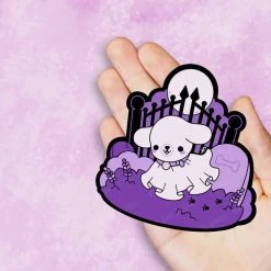 Restyle Sales Shop -Restyle Sales Shop bright bat designs good boy forever with graves sticker 1 e2c990c3 f0d9 4620 80a6 b7852bc4a194 700x700