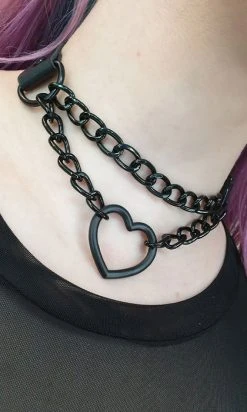 HELLBOUND Ayumi [Black] | CHOKER