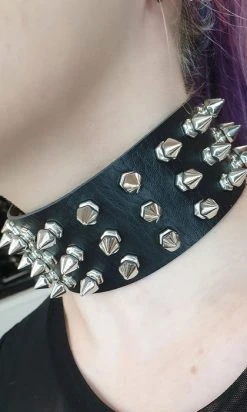 HELLBOUND Kazuyo | CHOKER -Restyle Sales Shop choker kazuyo 2 13b20856 1c6f 44c9 9ec4 b6b7d63d3d8a 700x700