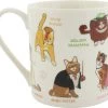 GINGER FOX Celebri Cats | MUG