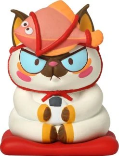 COLLECTABLES Noodle Cat: Food On Head | FIGURE [BLIND BOX]*