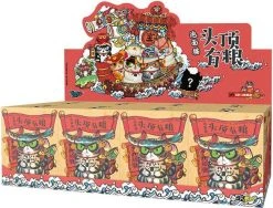 COLLECTABLES Noodle Cat: Food On Head | FIGURE [BLIND BOX]* -Restyle Sales Shop collectables noodle cat food on head toy 2 91bc6acd b85d 4316 a84a 25d6fd1b82c0 700x700