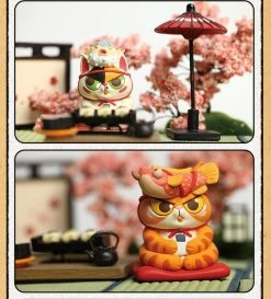 COLLECTABLES Noodle Cat: Food On Head | FIGURE [BLIND BOX]* -Restyle Sales Shop collectables noodle cat food on head toy 8 6433827a b928 4fb6 8ebf f12127914a88 700x700
