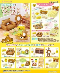COLLECTABLES Rilakkuma Room Re-Ment | BLIND BOX 23 COLLECTABLES Rilakkuma Room Re-Ment | BLIND BOX -Restyle Sales Shop collectables rilakkuma room re ment blind box 11 6ee24599 d1dc 452b 9a95 4ed50ddd71f5 700x700