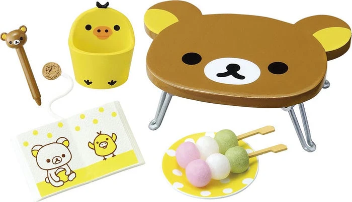 COLLECTABLES Rilakkuma Room Re-Ment | BLIND BOX 6 COLLECTABLES Rilakkuma Room Re-Ment | BLIND BOX - Image 4
