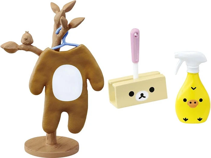 COLLECTABLES Rilakkuma Room Re-Ment | BLIND BOX 7 COLLECTABLES Rilakkuma Room Re-Ment | BLIND BOX - Image 5