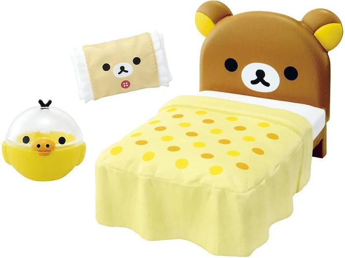 COLLECTABLES Rilakkuma Room Re-Ment | BLIND BOX 8 COLLECTABLES Rilakkuma Room Re-Ment | BLIND BOX - Image 6