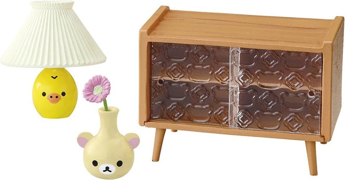 COLLECTABLES Rilakkuma Room Re-Ment | BLIND BOX 10 COLLECTABLES Rilakkuma Room Re-Ment | BLIND BOX - Image 8