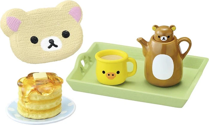 COLLECTABLES Rilakkuma Room Re-Ment | BLIND BOX 11 COLLECTABLES Rilakkuma Room Re-Ment | BLIND BOX - Image 9