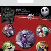 The Nightmare Before Christmas: Characters | BADGE PACK -Restyle Sales Shop collectables the nightmare before christmas characters badge pack 1 35e17d7b fc9a 4af8 a855 c365dfc7456a
