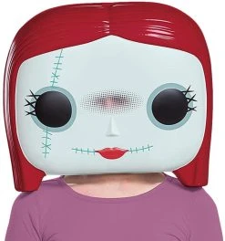 FUNKO The Nightmare Before Christmas | Sally POP! VACUFORM MASK** -Restyle Sales Shop collectables the nightmare before christmas sally pop vacuform mask 1 abdca692 560c 4a62 bbcb a266ed74d392 700x700