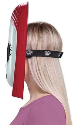 FUNKO The Nightmare Before Christmas | Sally POP! VACUFORM MASK** -Restyle Sales Shop collectables the nightmare before christmas sally pop vacuform mask 4 eb80bd0c 6b31 48da 91eb 6ebb31fe9037 700x700