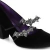 COLLECTIF Dorcas Bats | HEELS