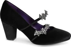 COLLECTIF Dorcas Bats | HEELS -Restyle Sales Shop collectif dorcas bats heels 2 8fabd62e 142f 4b84 9f9b 3e86ffc8701f 700x700